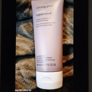 Sealed Living Proof Restore Repair Mask